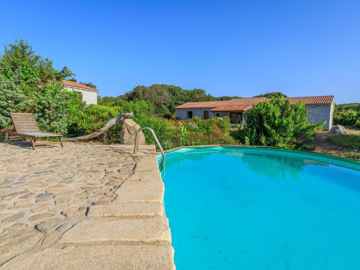 Holiday Home Mare Di Ginepri - Bad115 By Interhome Badesi Exterior photo