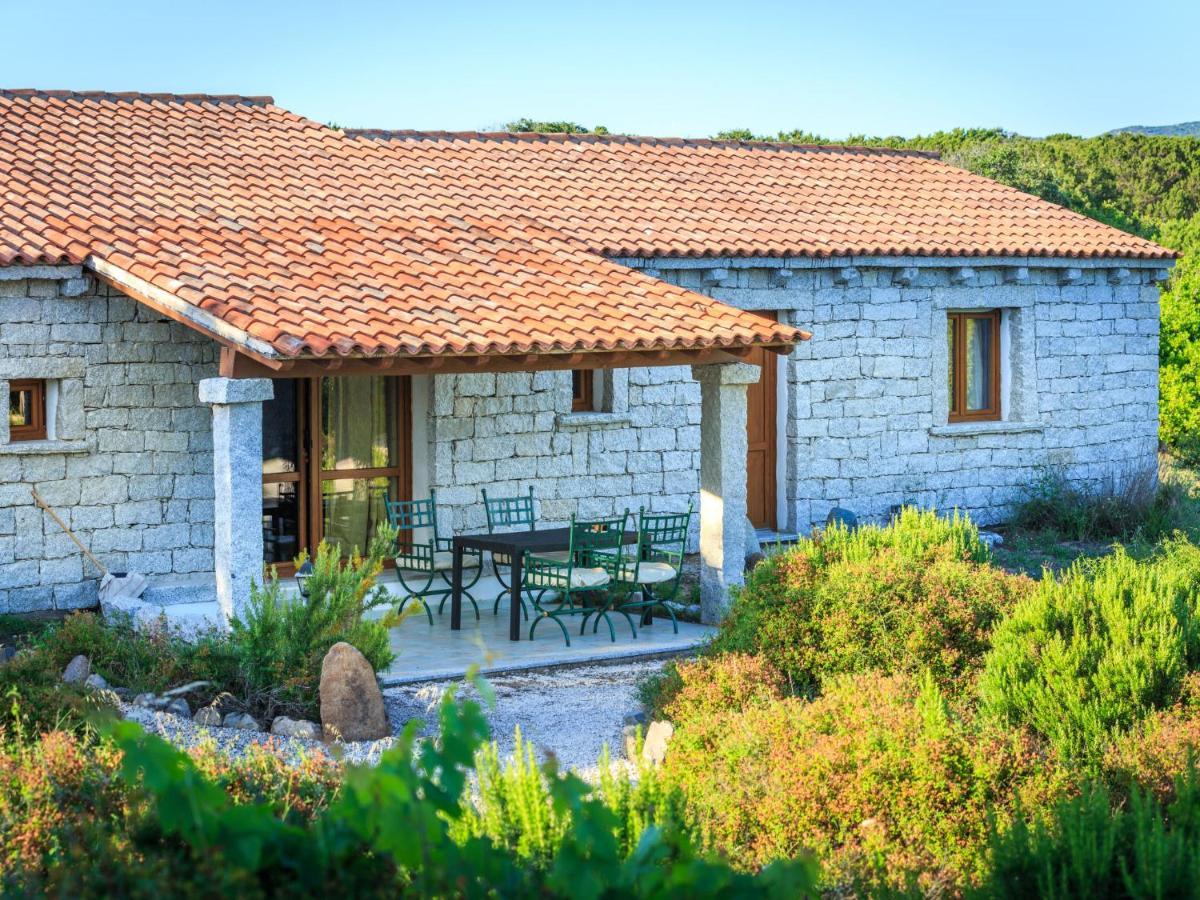 Holiday Home Mare Di Ginepri - Bad115 By Interhome Badesi Exterior photo