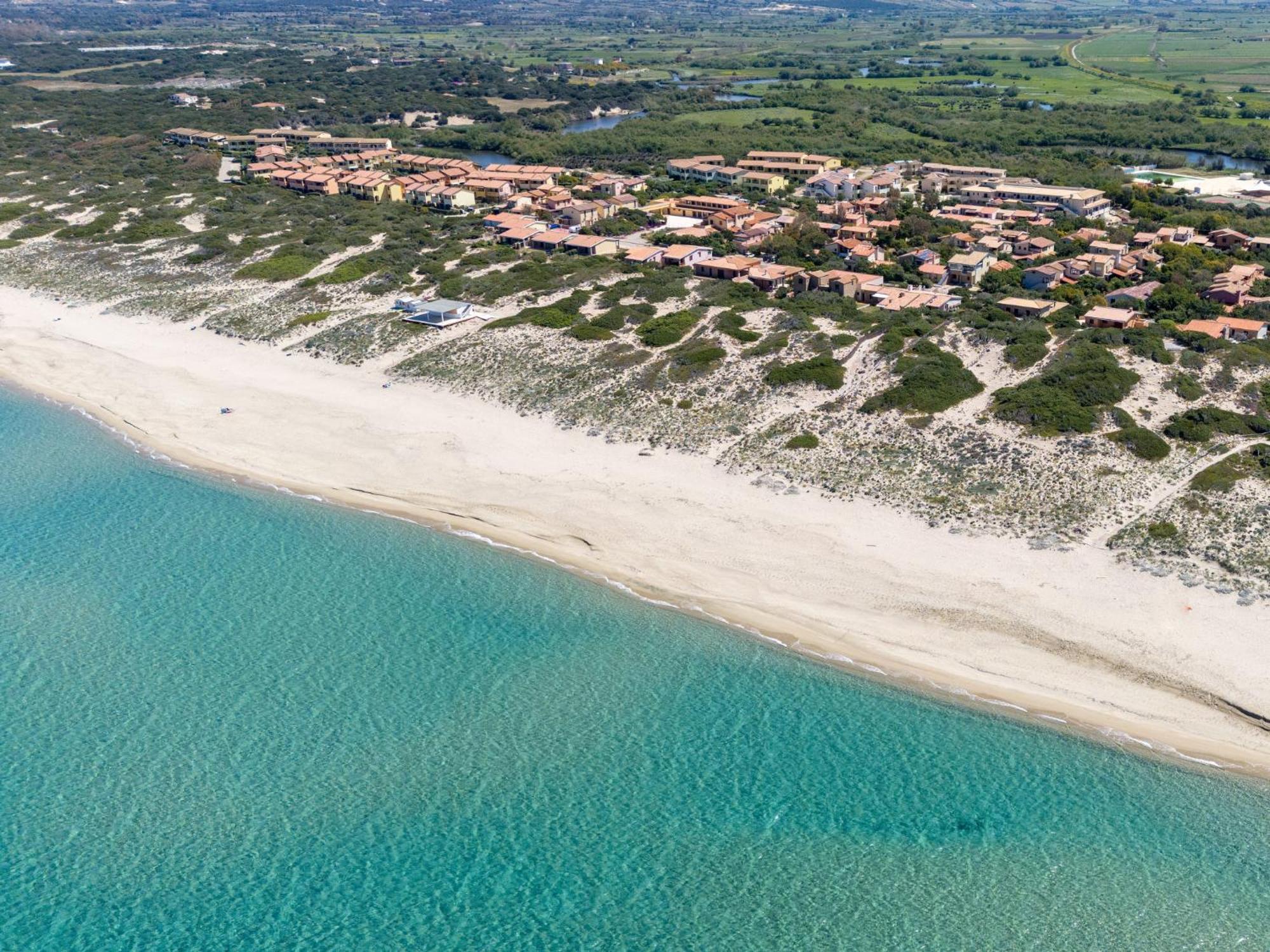 Holiday Home Mare Di Ginepri - Bad115 By Interhome Badesi Exterior photo